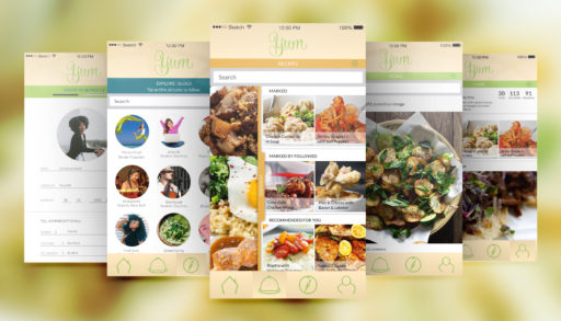 Yum: Food App