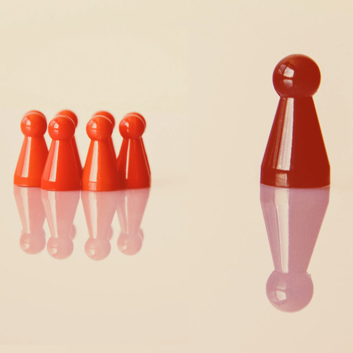 How People Connect is How Brands Connect